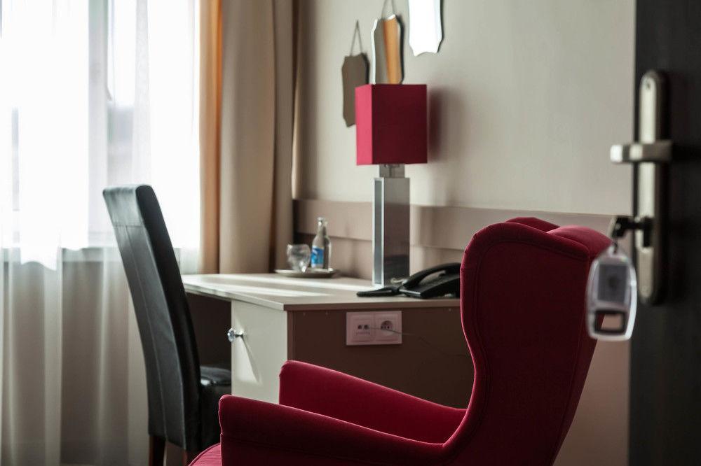 Hotel Cristal Park Tarnow Luaran gambar